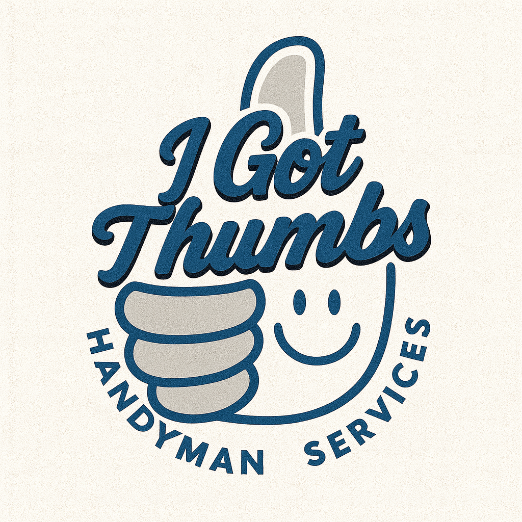 I Got Thumbs logo